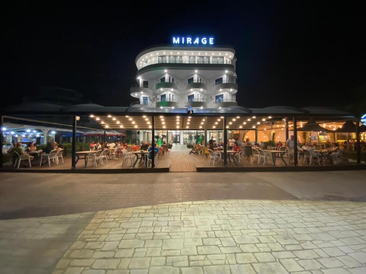 Mirage Hotel Голем Екстериор снимка