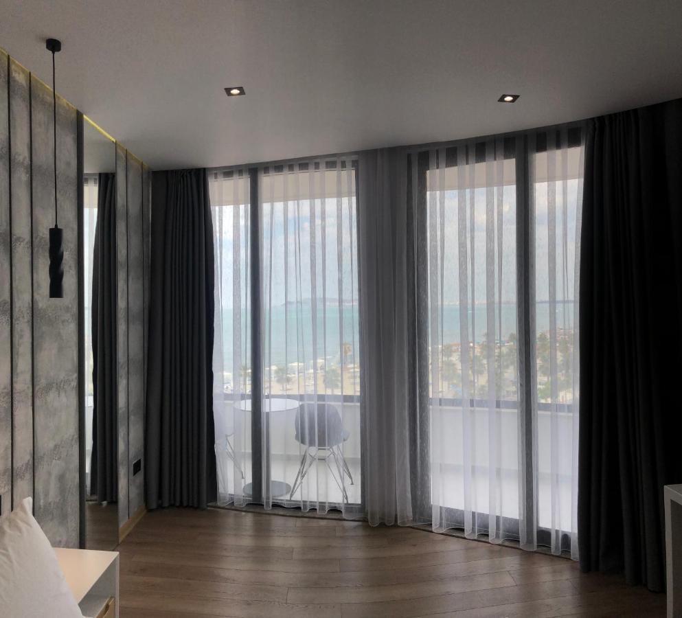 Mirage Hotel Голем Екстериор снимка