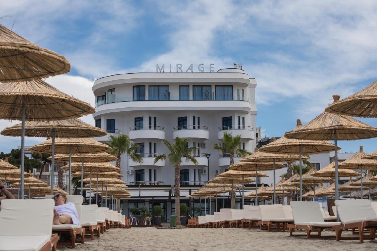 Mirage Hotel Голем Екстериор снимка