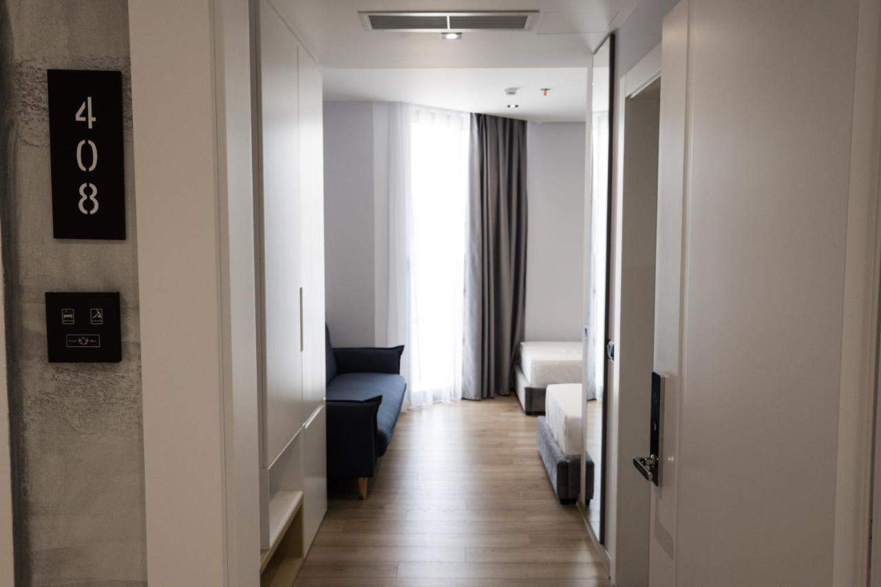 Mirage Hotel Голем Екстериор снимка