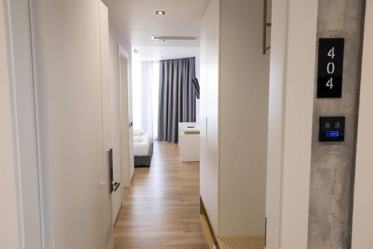 Mirage Hotel Голем Екстериор снимка