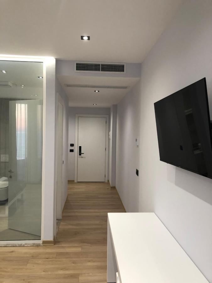 Mirage Hotel Голем Екстериор снимка